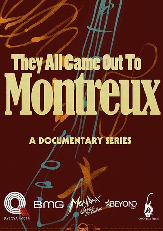 They All Came Out to Montreux - Wie die Schweizer Riviera zur großen Bühne wurde