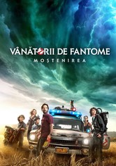 Vânătorii de Fantome: Moștenirea