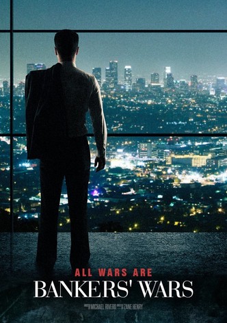 All Wars are Bankers' Wars