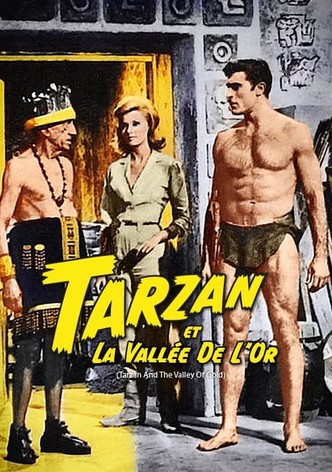 Tarzan et la Vallée de l' or