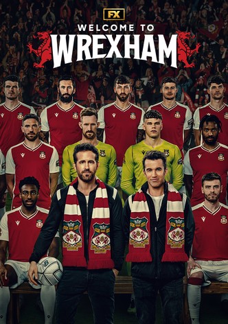 Welcome to Wrexham - Staffel 1