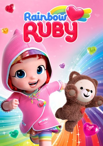 Rainbow Ruby