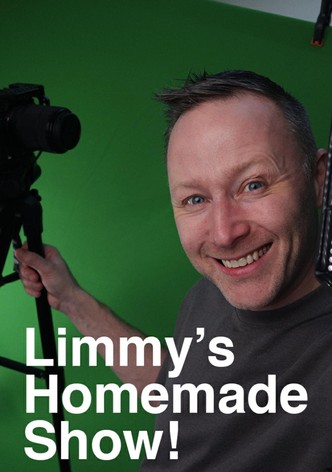Limmy's Homemade Show!