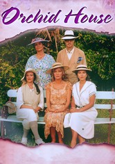 The Orchid House