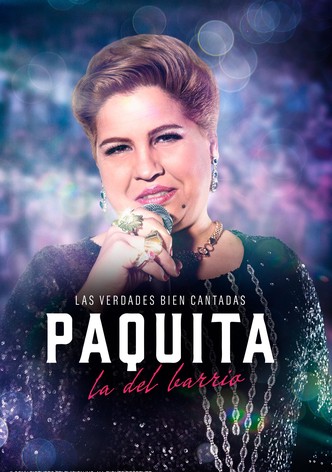 Paquita la del Barrio