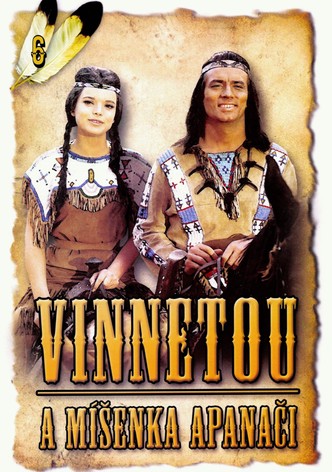 Vinnetou a míšenka Apanači
