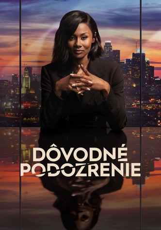 Dôvodné podozrenie