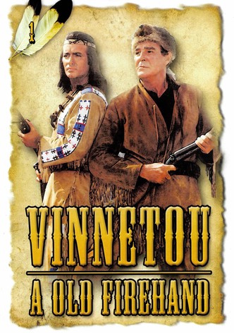 Vinnetou a Old Firehand