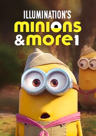 Despicable Me 2: 3 Mini-Movie Collection - streaming