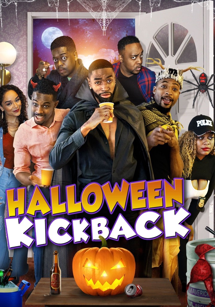 Halloween Kickback
