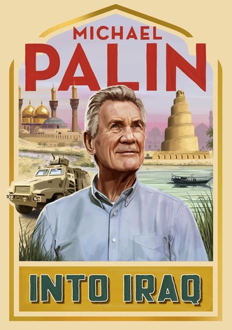 Michael Palin in Iraq