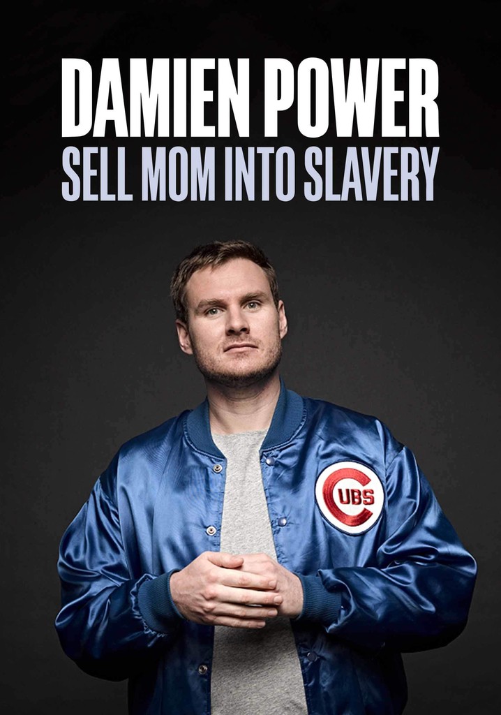Damien Power: Sell Mum Into Slavery