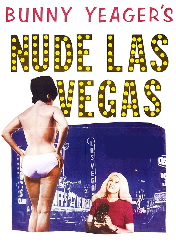 Regarder Bunny Yeager's Nude Las Vegas en streaming