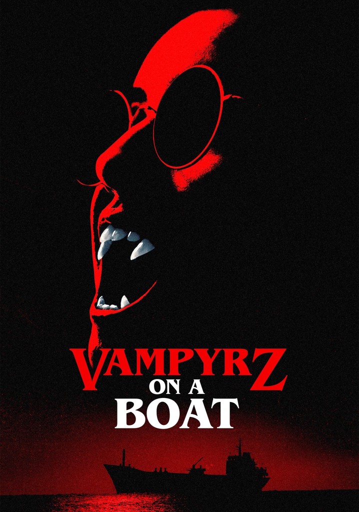 VampyrZ on a Boat