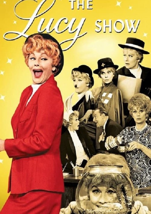 The Lucy Show - stream tv show online