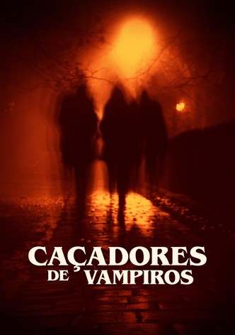 Caçadores de Vampiros