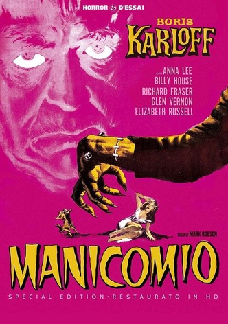 Manicomio