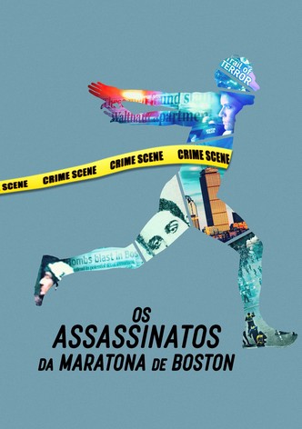 The Murders Before the Marathon