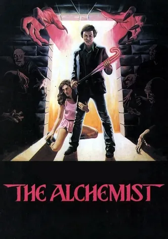 The Alchemist poster