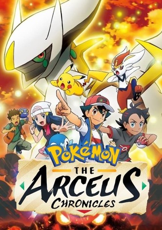 Pokémon: Die Arceus-Chroniken