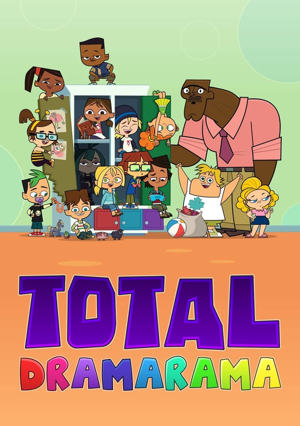 Prime Video: Total Dramarama, Season 3