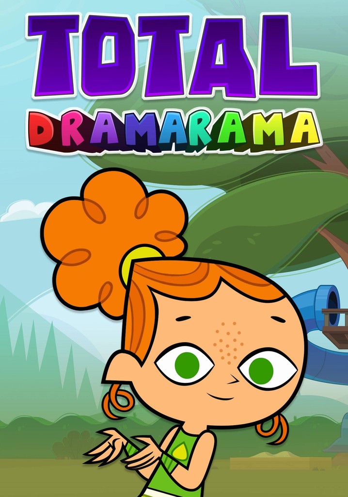Total DramaRama - Apple TV