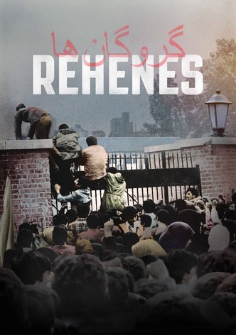 Rehenes - Temporada 1