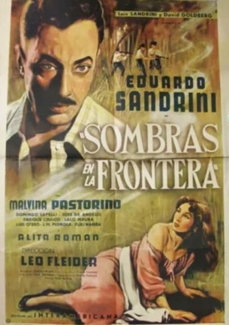 Sombras en la frontera