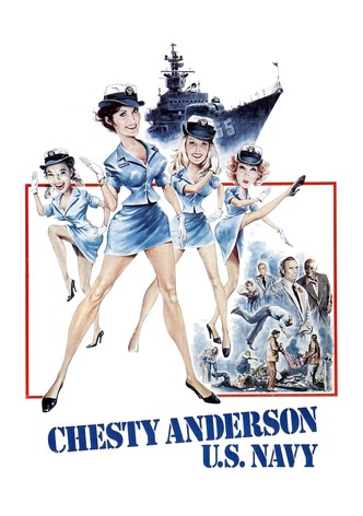 Chesty Anderson U.S. Navy