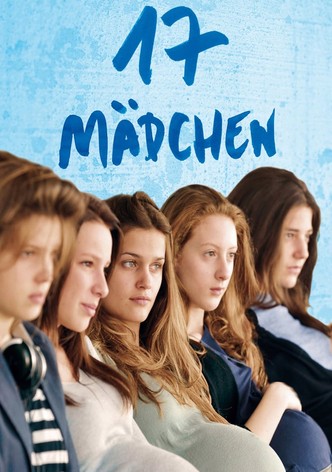 17 Mädchen