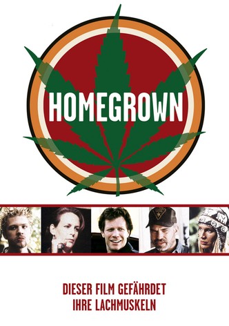 Grasalarm - Homegrown