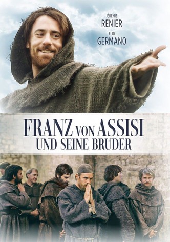 Franz von Assisi und seine Brüder