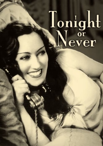 Tonight or Never