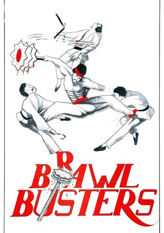 Brawl Busters