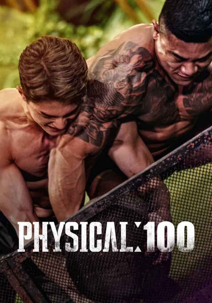 Physical 100 streaming tv show online