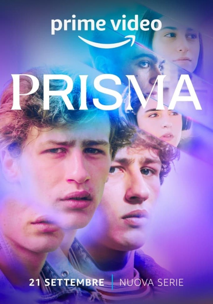  Prisma - Staffel 1 ansehen
