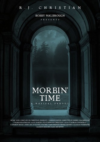 Morbin' Time: The Morbius Parody Musical