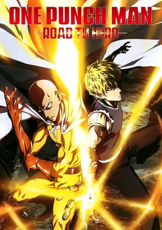 One Punch Man: Road to Hero