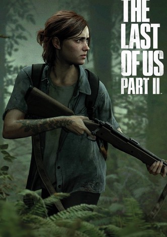THE LAST OF US PART II