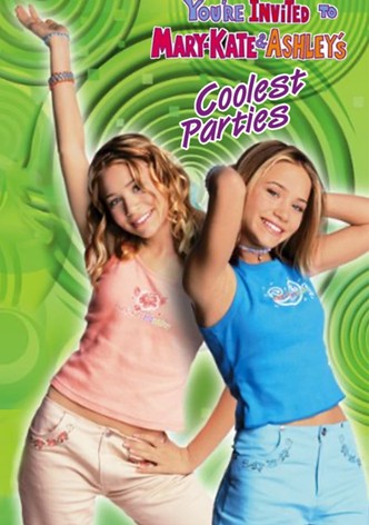 You're Invited to Mary-Kate & Ashley's Coolest Parties