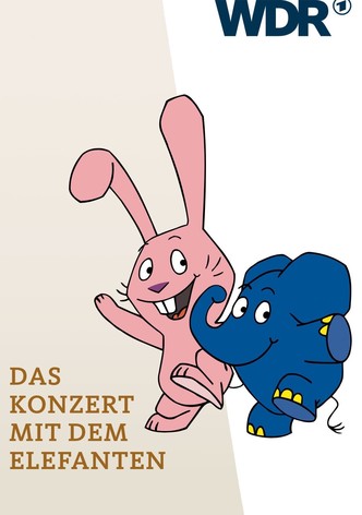 Das Konzert mit dem Elefanten