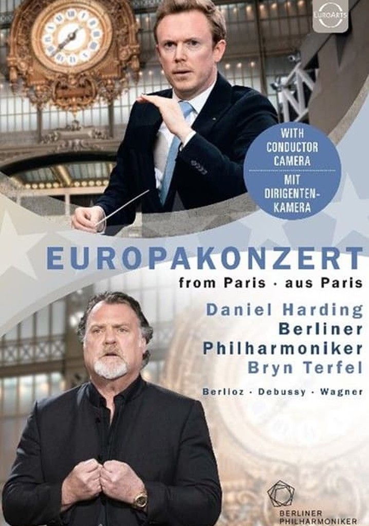 Europakonzert 2019 from Paris