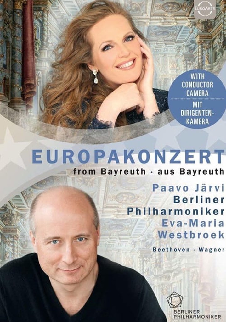 Europakonzert 2018 from Bayreuth