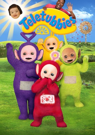 teletubbies tekrar tekrar dvd