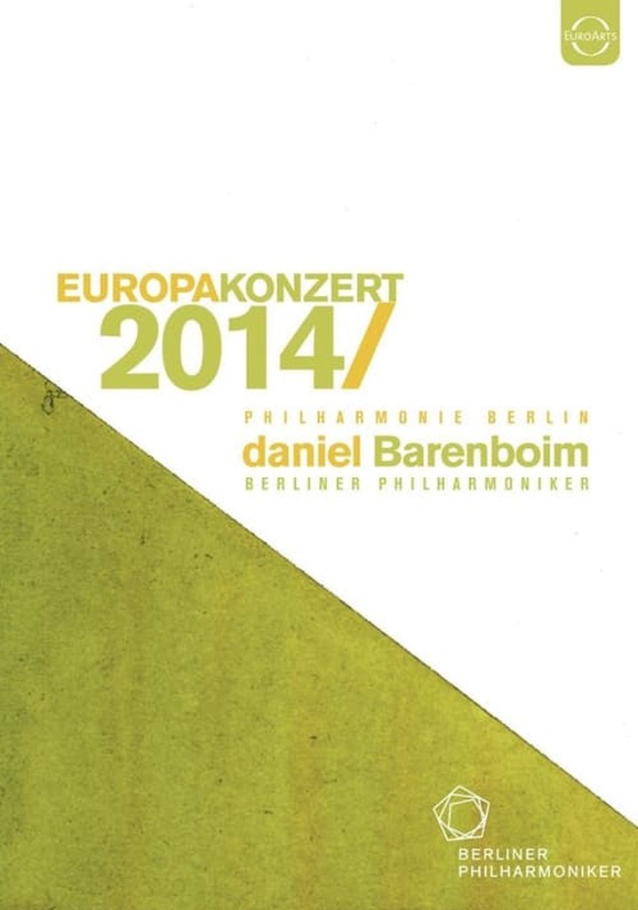 Europakonzert 2014 from Berlin