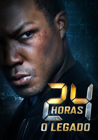 24 Horas: O Legado