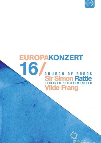 Europakonzert 2016 from Røros