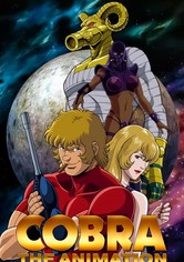 Cobra - The Animation - Cobra the Animation - Season 1