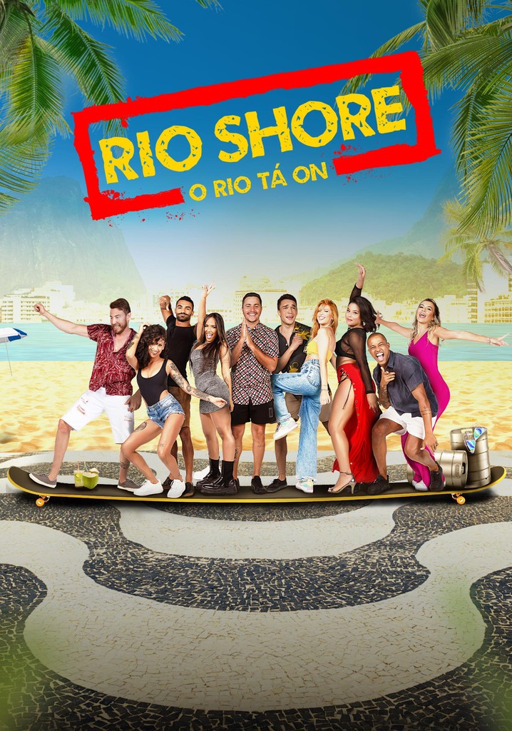 Rio Shore - Ver la serie online completas en español