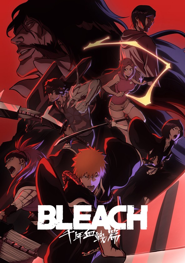 Bleach Season 2 - watch full episodes streaming online